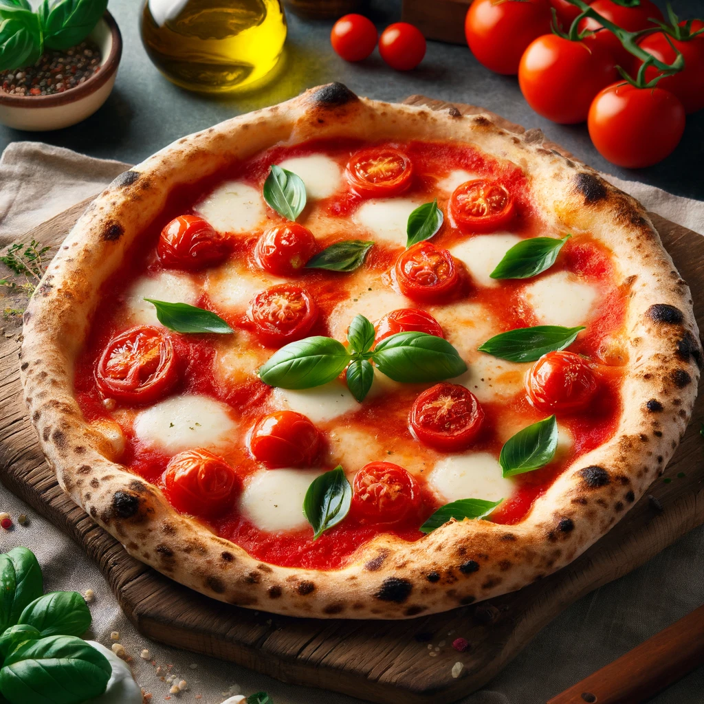 מתכון לפיצה נפוליטנית אמיתית משגעת כמו שעושים באיטליה