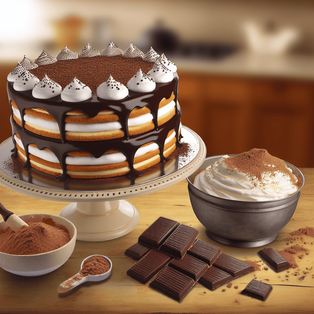 עוגת ביסקוויטים הכי טעימה שיש במתכון סודי ומיוחד